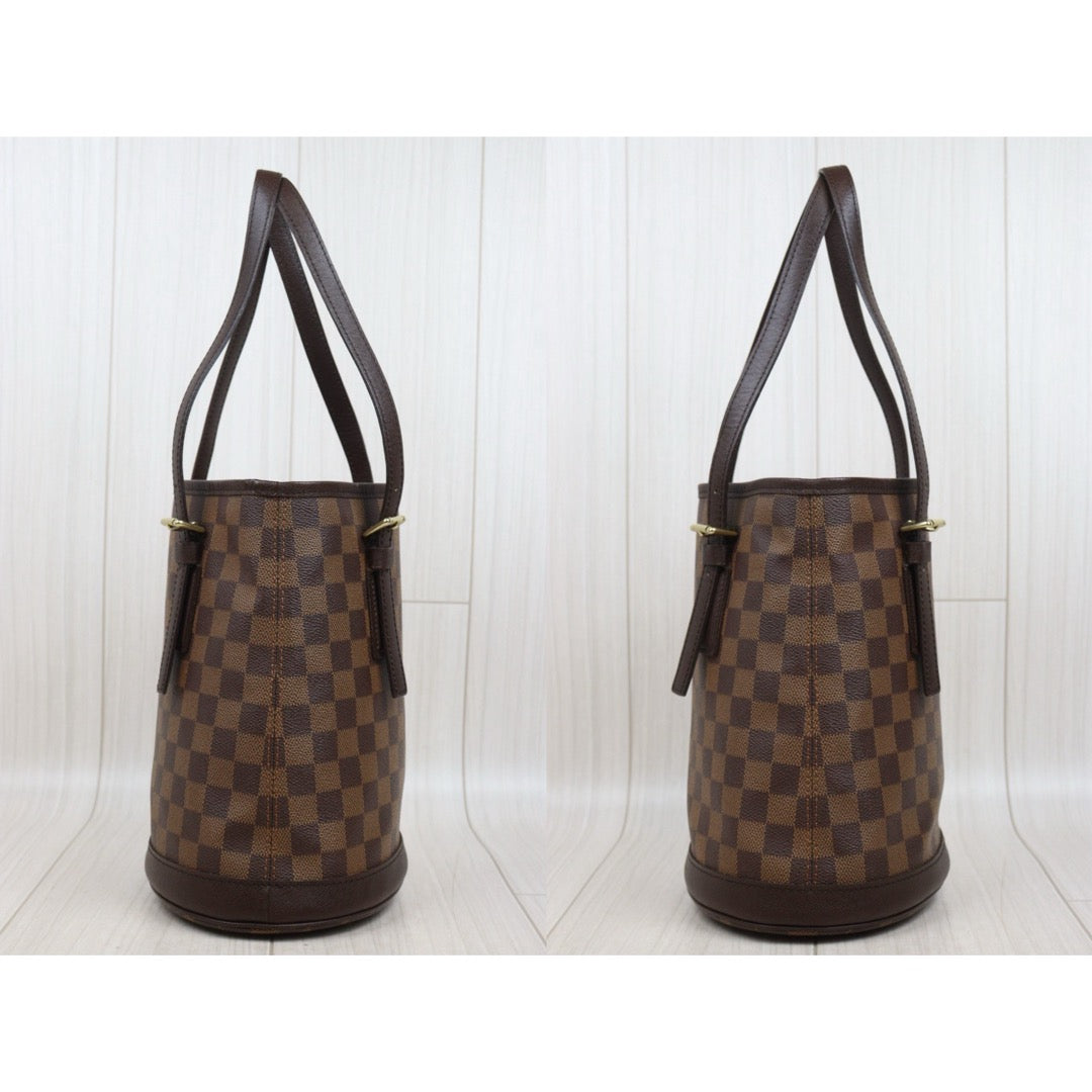 Very Good ( Rank A)｜LV Damier Male Handbag No Pouch｜25080706