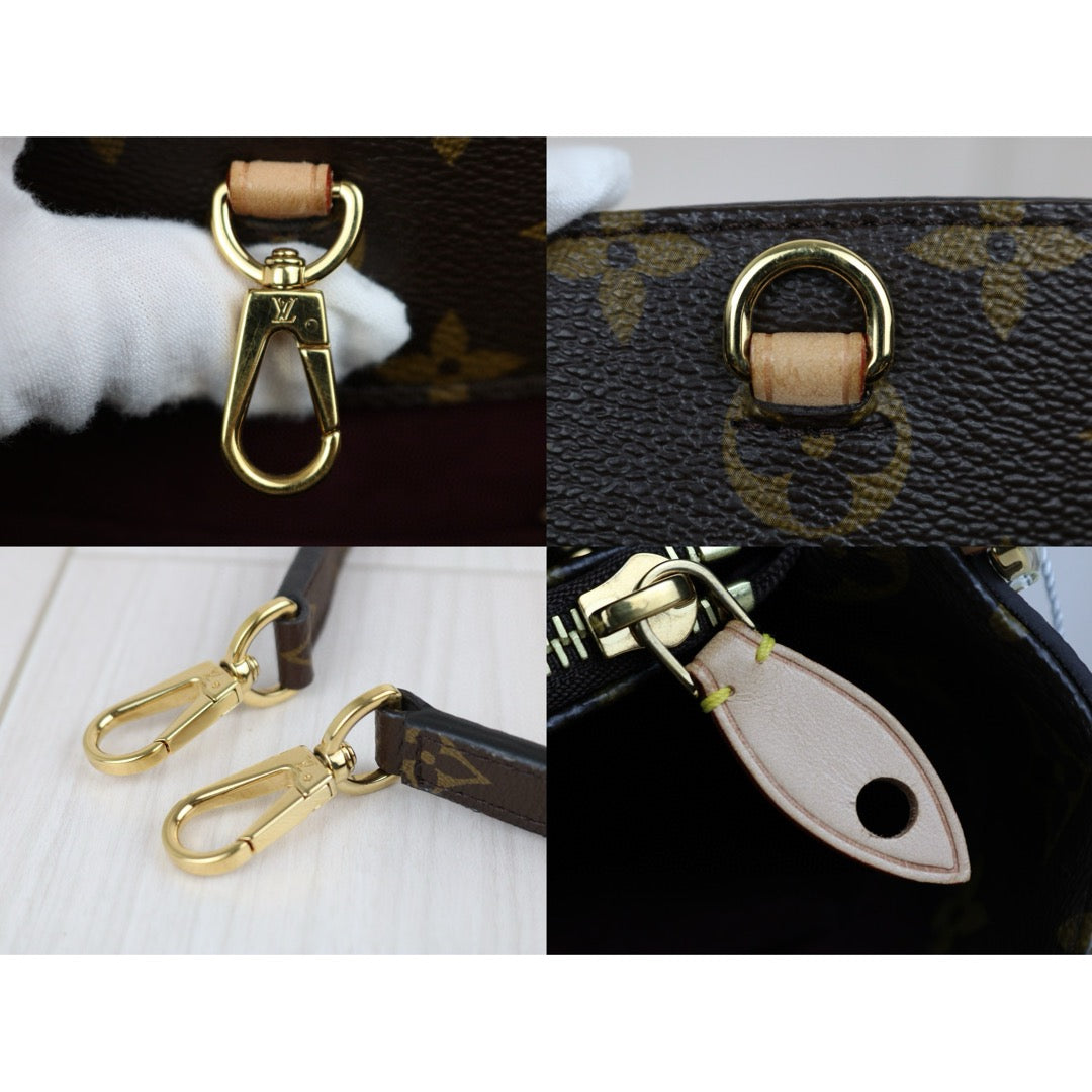 Very Good ( Rank A) ｜LV Monogram Montaigne BB Hand Bag Shoulder Bag｜S24122602