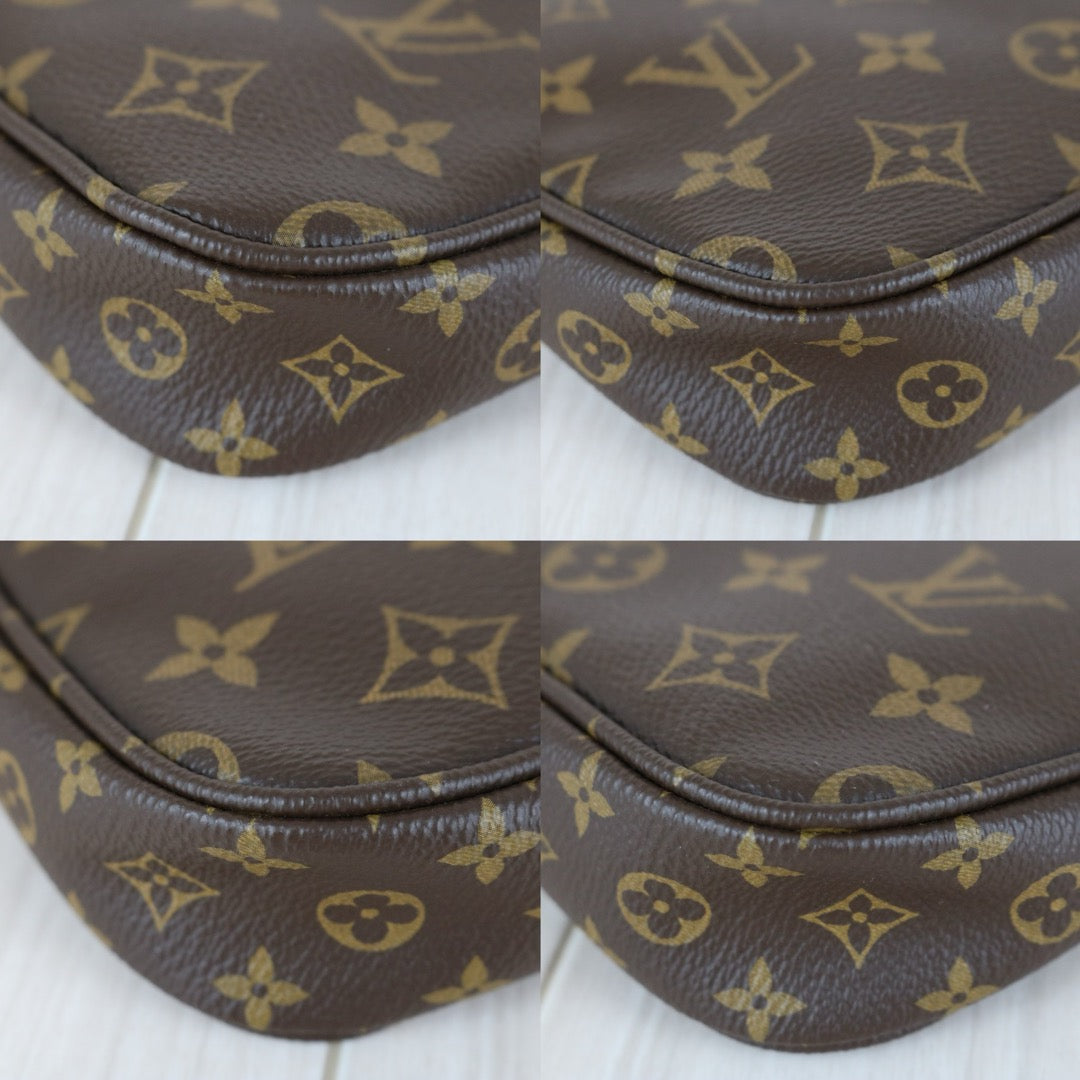 Very Good ( Rank A)｜ LV Monogram Multi Pochette Accessoire｜S25081812