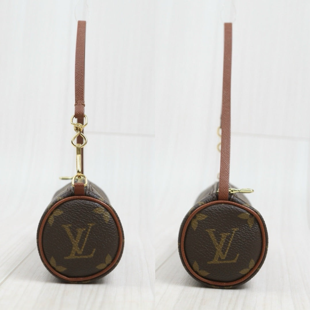 Include Entrupy Certificate of Authenticity｜Good ( Rank AB)｜ Louis Vuitton Monogram Papillon 30 Handbag ｜26101907