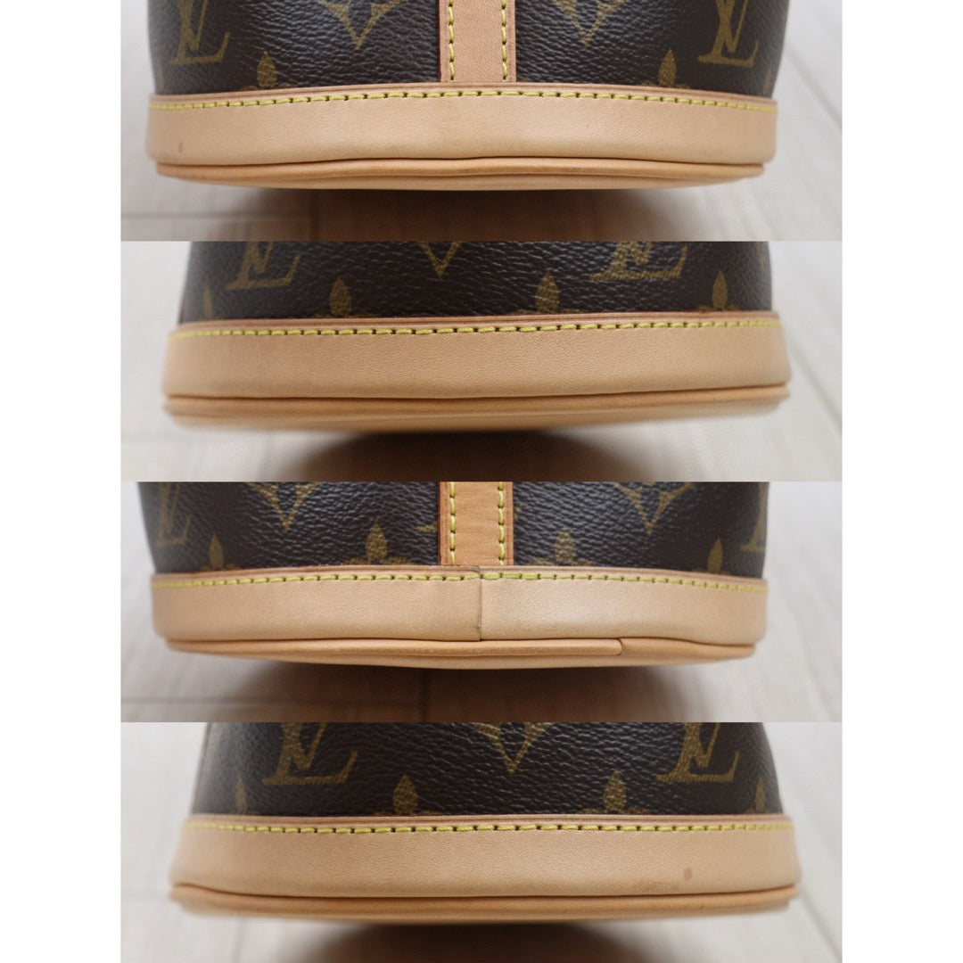 Very Good ( Rank A) ｜LV Monogram Duffle Shoulder Bag ｜S24102805