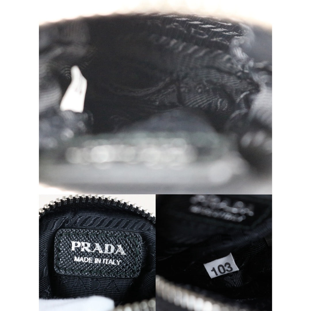 Very Good ( Rank A)｜ PRADA Re-Edition 2005 Re-Nylon Shoulder Bag ｜S25122305