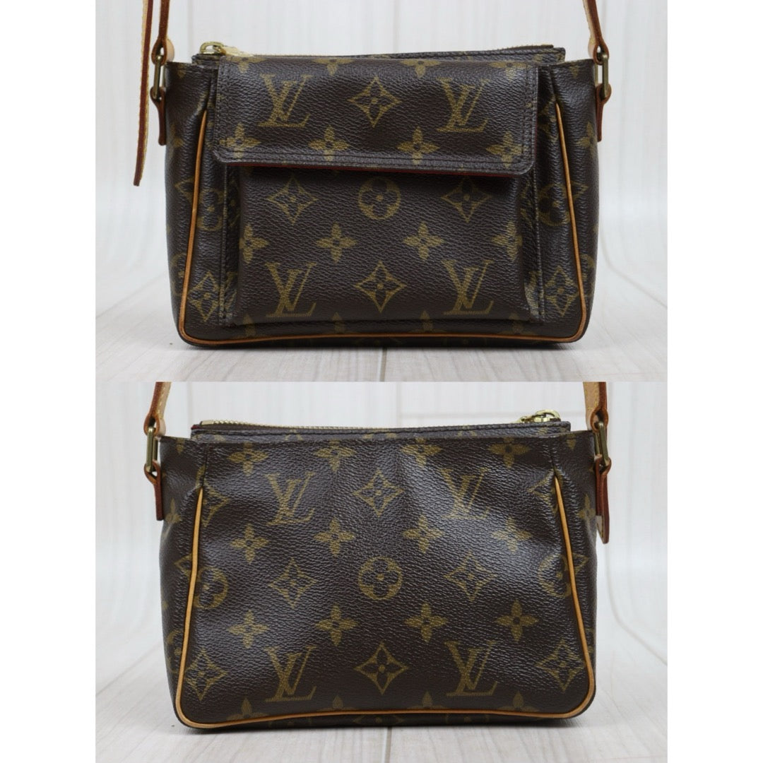 Good ( Rank AB)｜LV Monogram Viva cite PM  Shoulder Bag｜25111202
