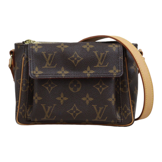 Rank A ｜ LV Monogram Viva cite PM Shoulder Bag ｜24031219