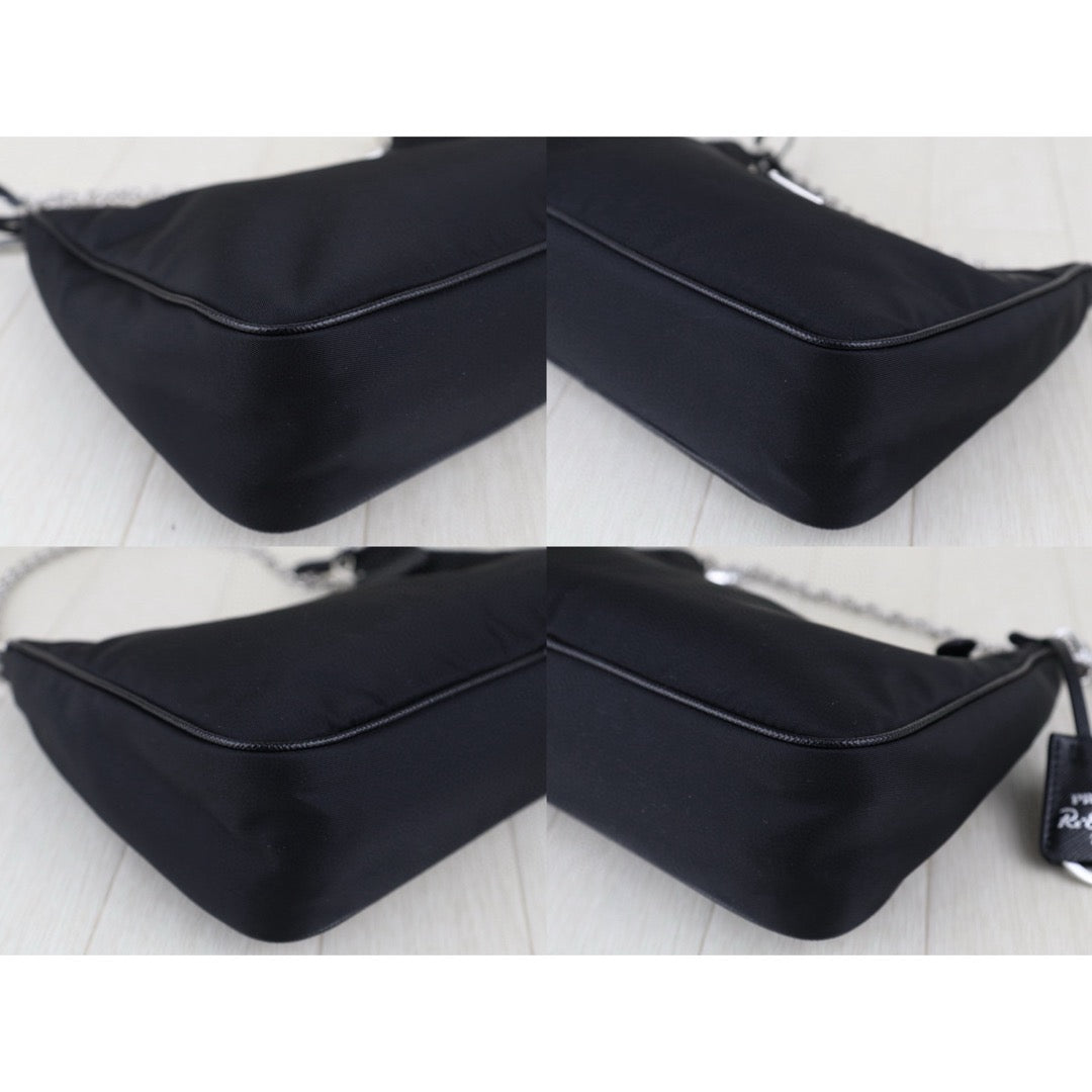 Very Good ( Rank A)｜ PRADA Re-Edition 2005 Re-Nylon Shoulder Bag ｜S25051201