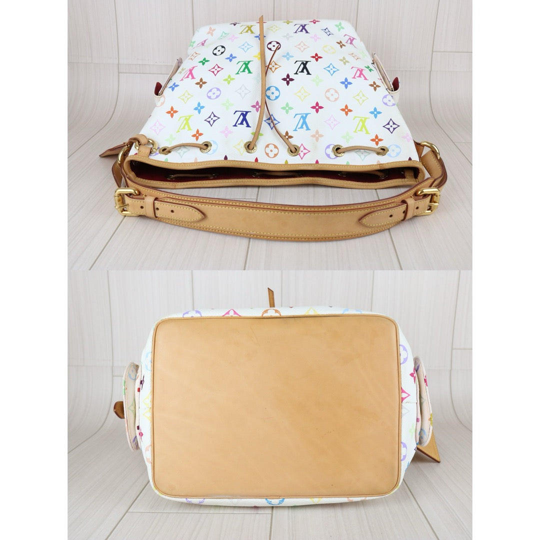 Good ( Rank AB)｜  LV Takashi Murakam Multi Monogram Noe Shoulder Bag ｜S25062302