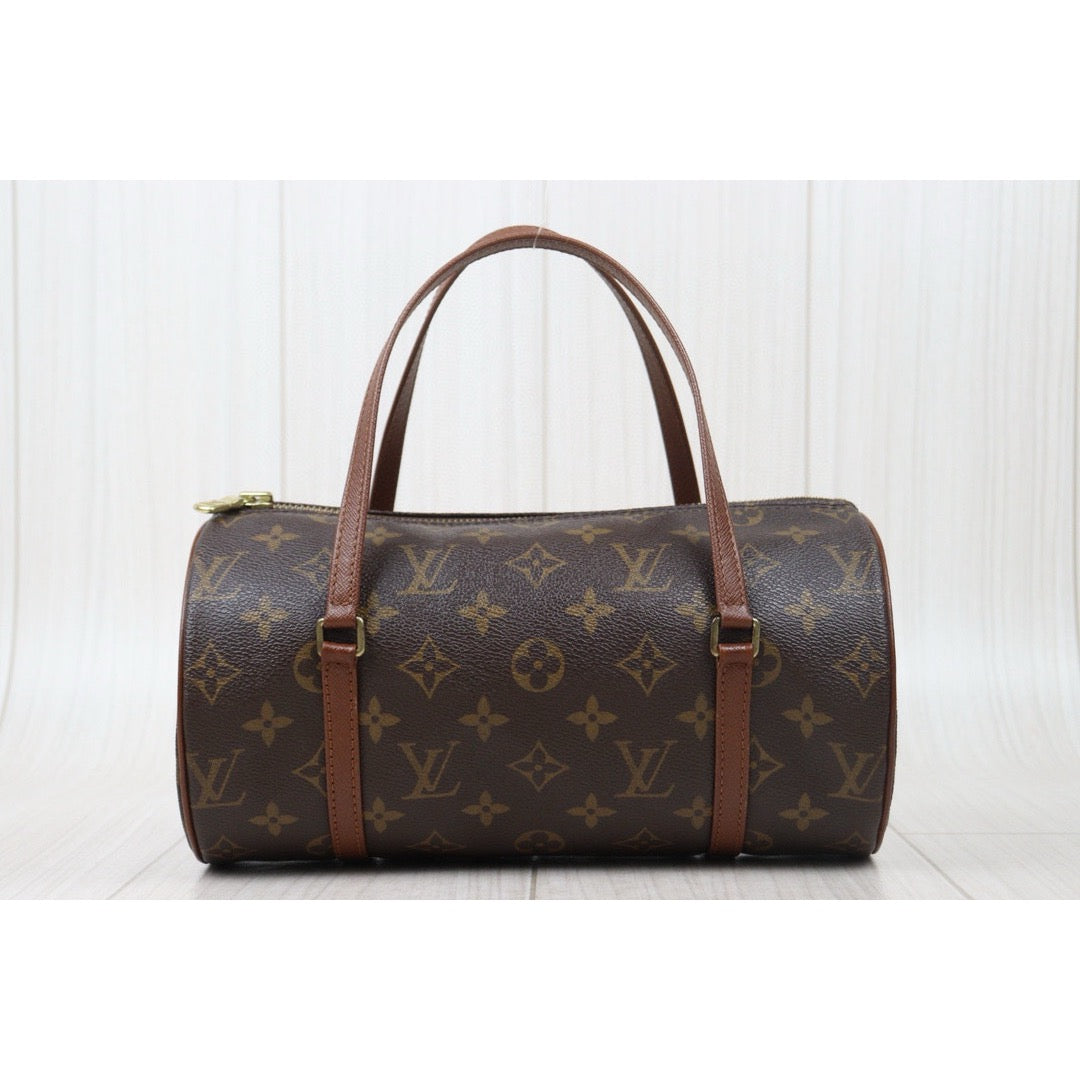 Very Good ( Rank A)｜ LV Monogram Papillon 26 Handbag ｜24102911