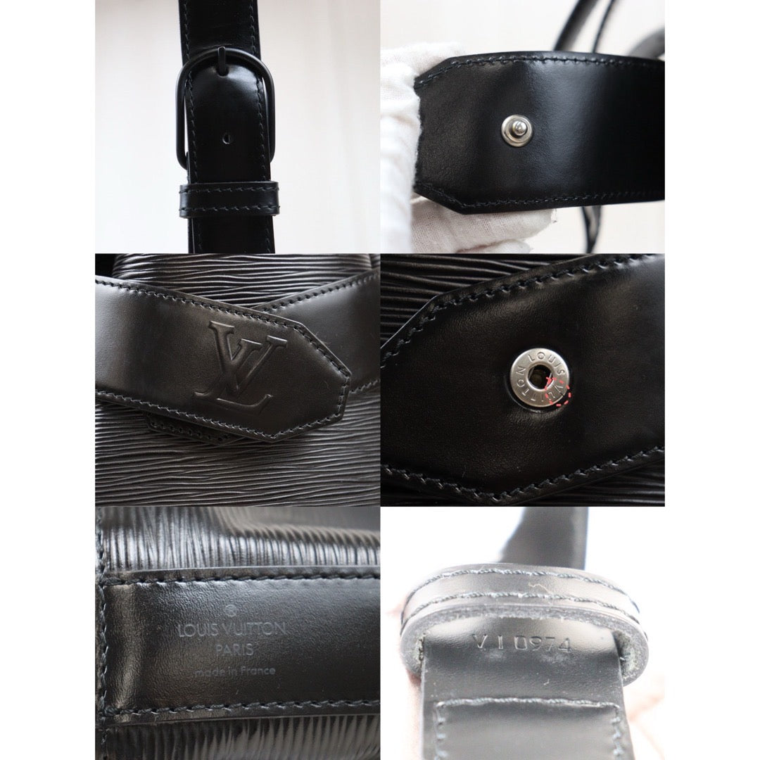 Rank A ｜ LV Epi Sack de Paul Shoulder Bag｜V24050617