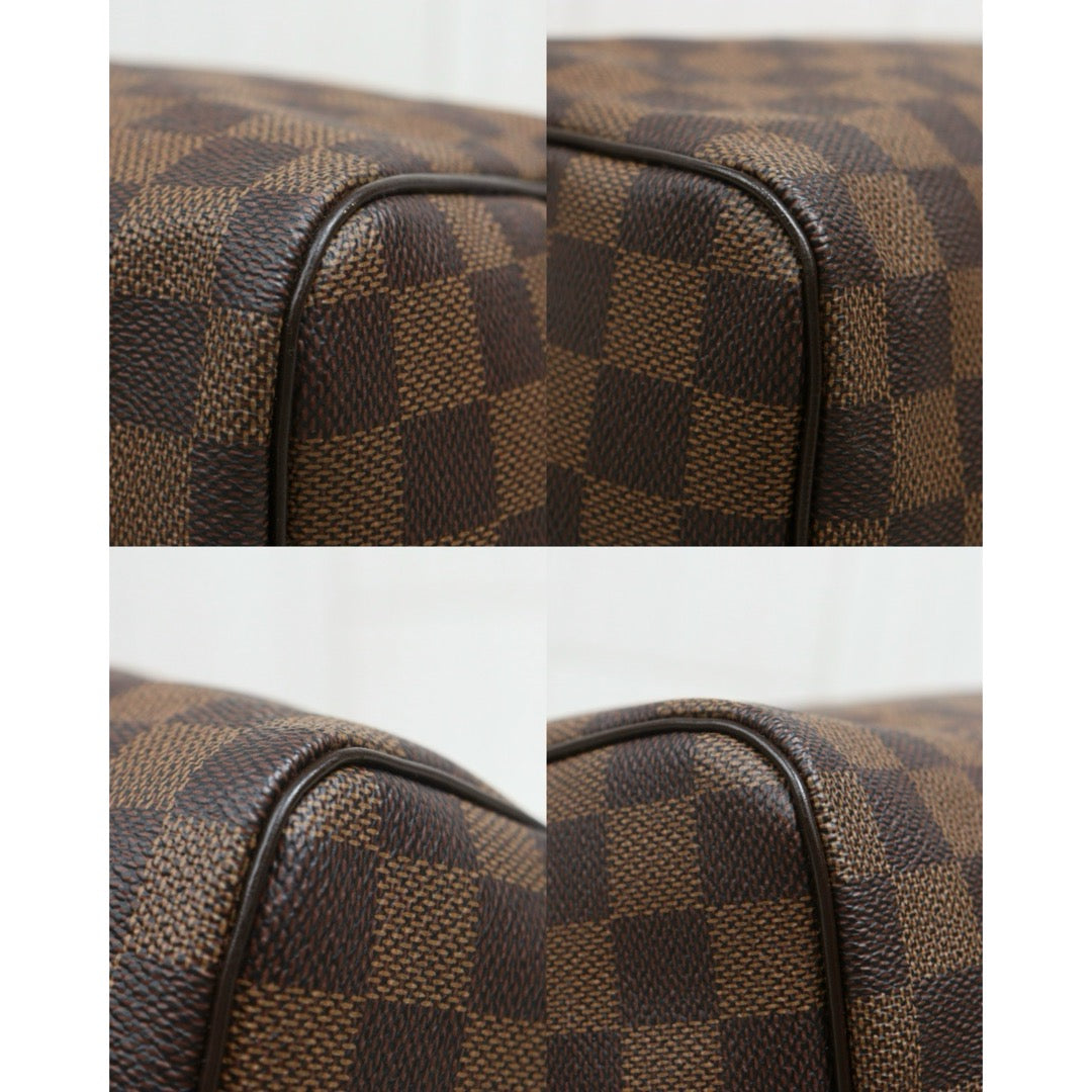Include Entrupy Certificate of Authenticity｜Very Good ( Rank A) ｜ Louis Vuitton Damier Speedy 30 Hand Bag ｜S26080612