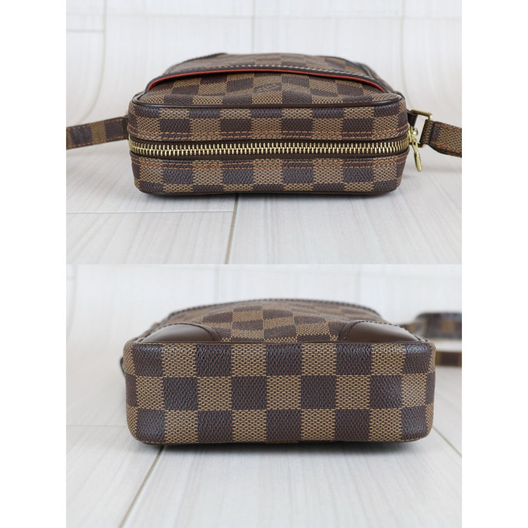 Very Good ( Rank A) ｜ LV Damier Camera Shoulder Bag｜S24112606