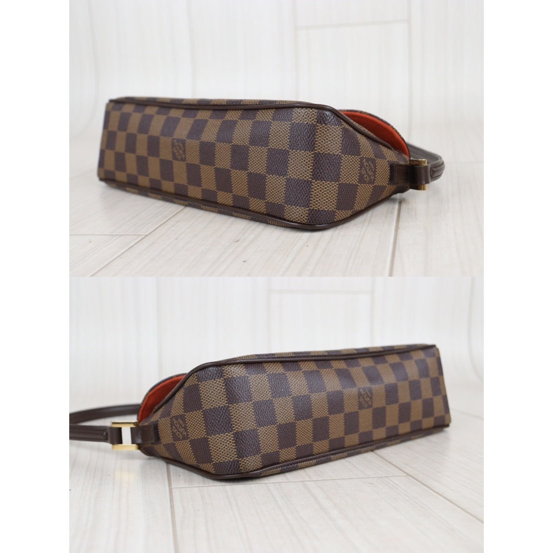 Rank A ｜ LV Damier Recoleta Omotesando Limited ShoulderBag ｜ 23100603