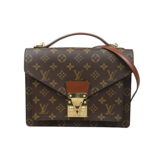 Rank A｜ LV Monogram Monceau26 Shoulder Bag ｜24072310