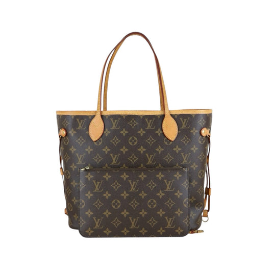 Good ( Rank AB)｜ LV Monogram Neverfull MM Shoulder Bag｜S24111223