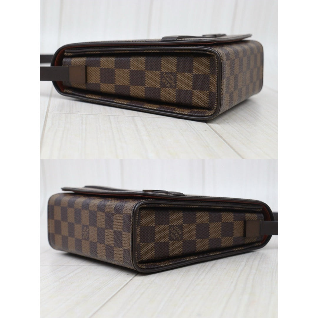 Very Good ( Rank A) ｜LV Damier Tribeca Calle Shoulde Bag｜24091932