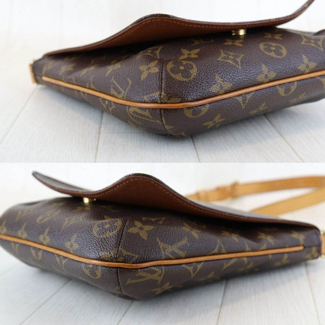 Good ( Rank AB)｜ LV Monogram Musette Salsa Shoulder Bag｜H24110401