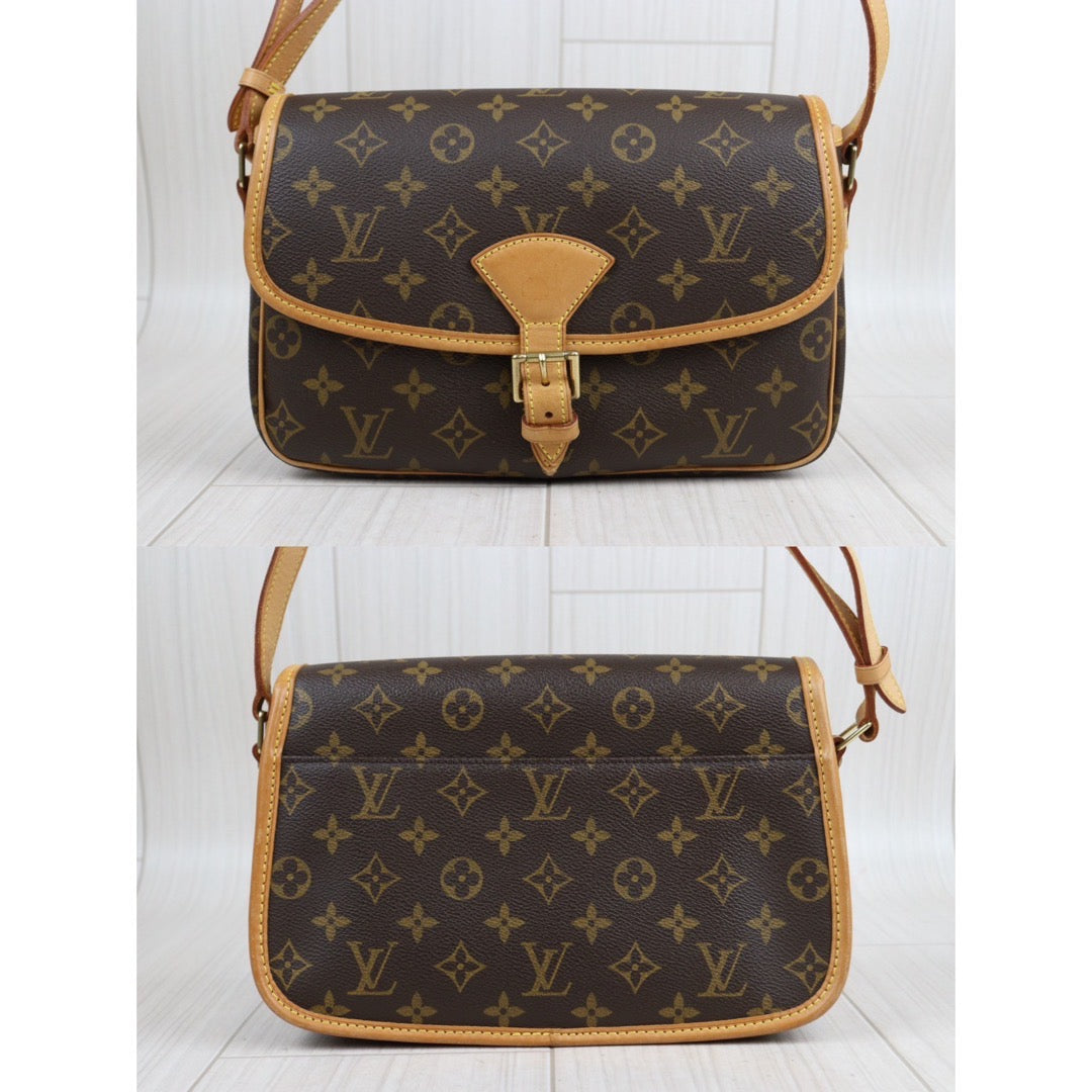 Rank AB ｜LV Monogram Sologne ShoulderBag｜23120706