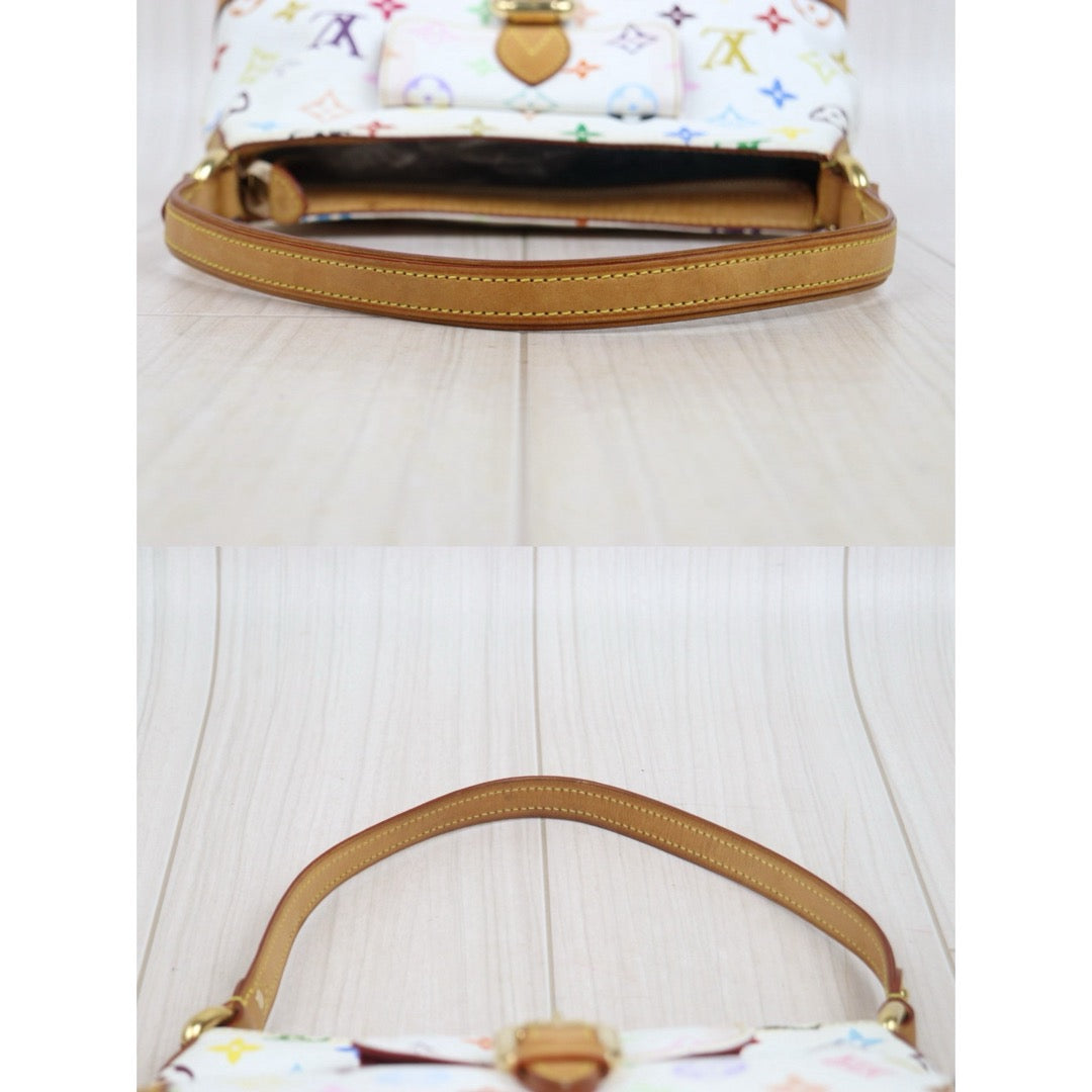 Good ( Rank AB)｜LV Takashi Murakam Multi Monogram Shirley Shoulder Bag｜S25110414