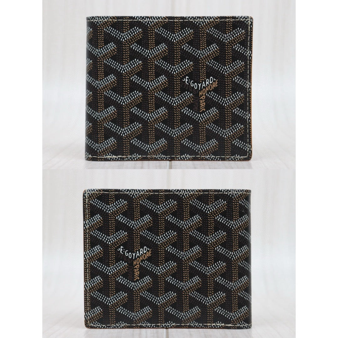 Very Good ( Rank A)｜ Goyard Saint-Pierre Wallet Brown｜V25050821