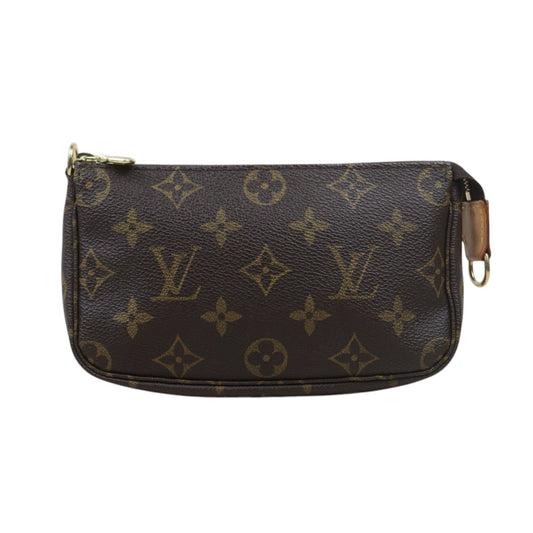 Very Good ( Rank A)｜ LV Monogram Pochette Accessoires ｜24102404