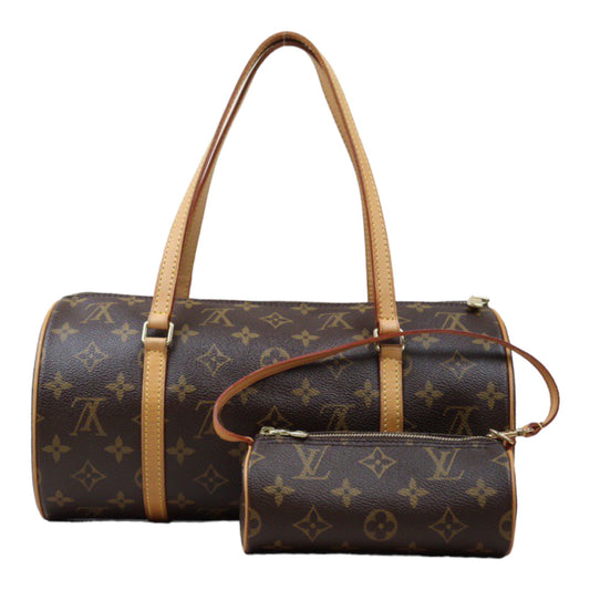 Rank A ｜ LV Monogram Papillon 30 Handbag ｜24061105