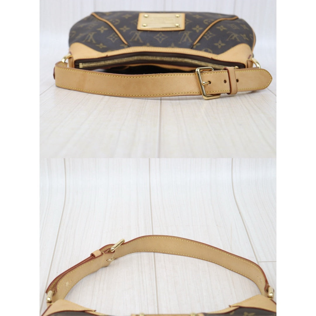 Good ( Rank AB)｜ LV Monogram Galliera PM Hand Bag ｜S25072911