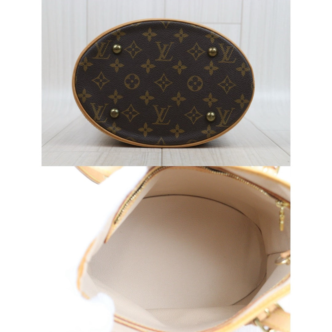 Very Good ( Rank A)｜ LV Monogram  Petit Bucket PM Tote Bag  ｜25080704