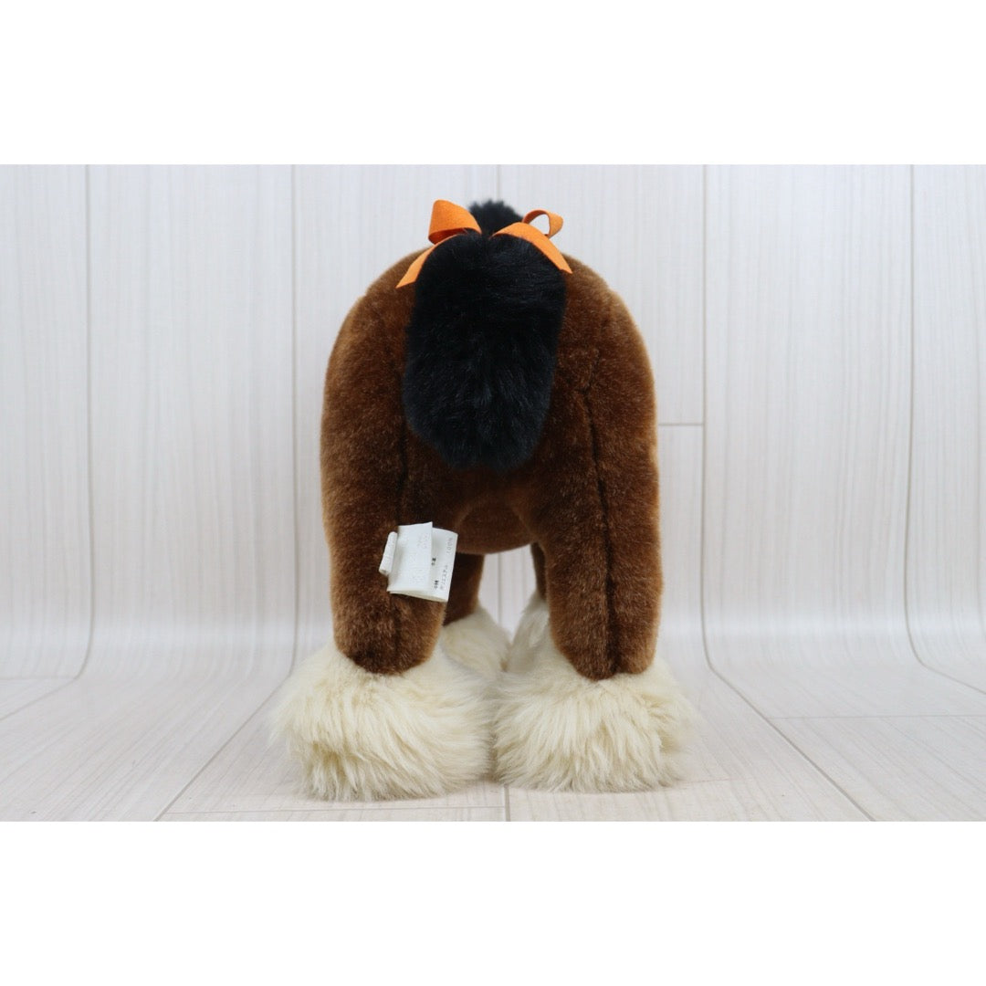 Very Good ( Rank A)｜ HERMES Hermy PM Plush  Doll ｜P25082716