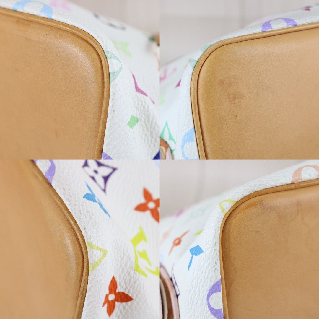 Good ( Rank AB)｜  LV Takashi Murakam Multi Monogram Noe Shoulder Bag ｜S25062303