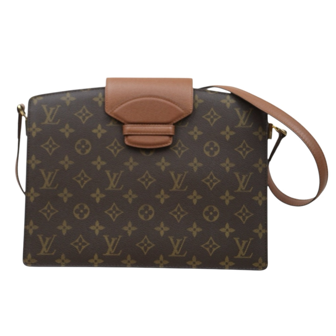 Very Good ( Rank A)｜ LV Monogram Courcelles Shoulder bag ｜25042116
