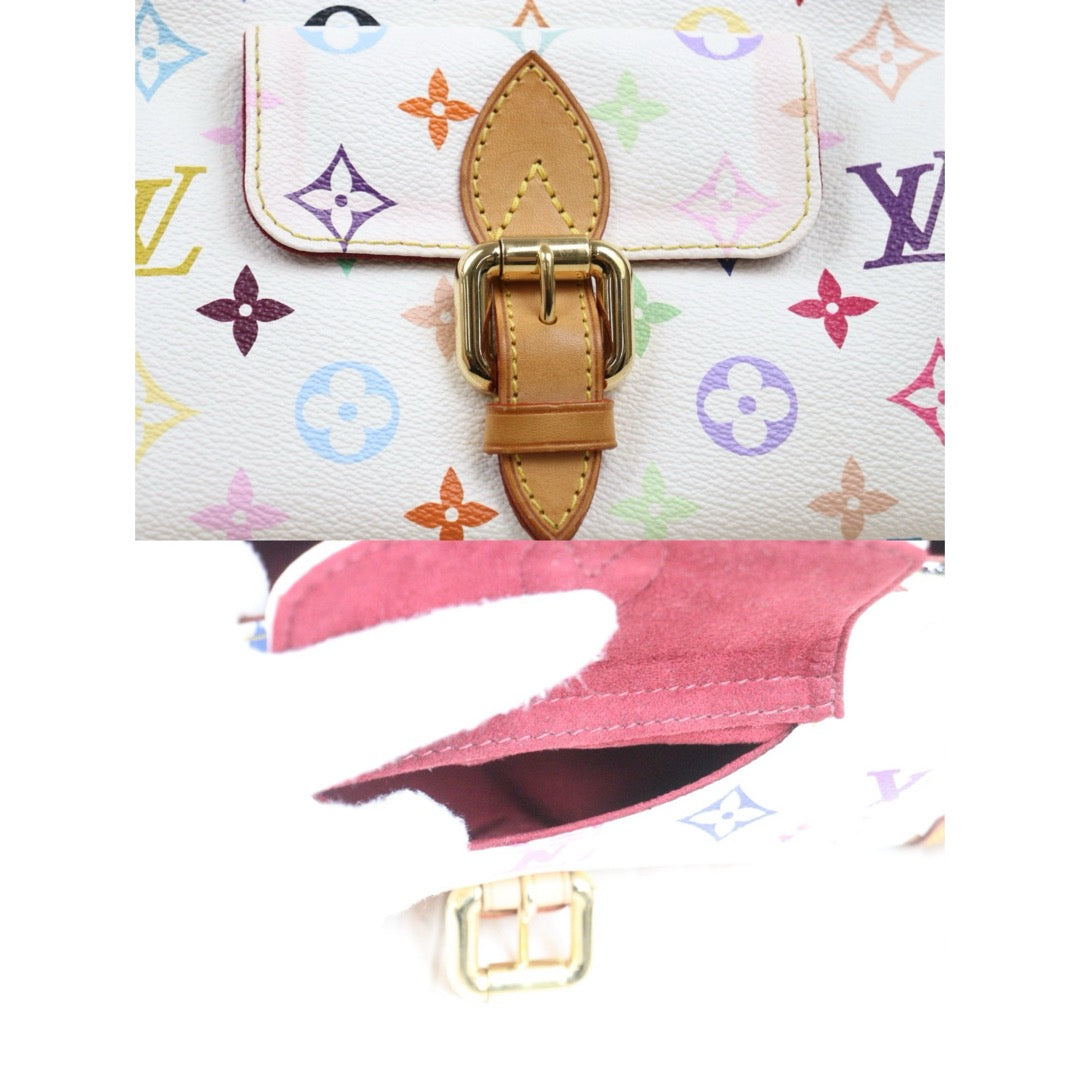 Good ( Rank AB)｜LV Takashi Murakam Multi Monogram Shirley Shoulder Bag｜S25110414