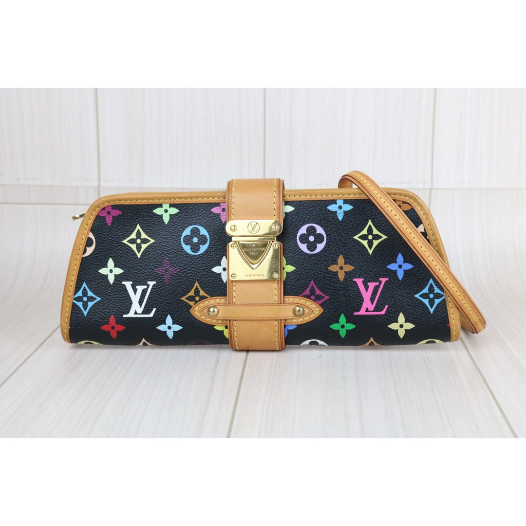 Good ( Rank AB)｜  LV Monogram  Multicolor  ShoulderBag ｜S25042806