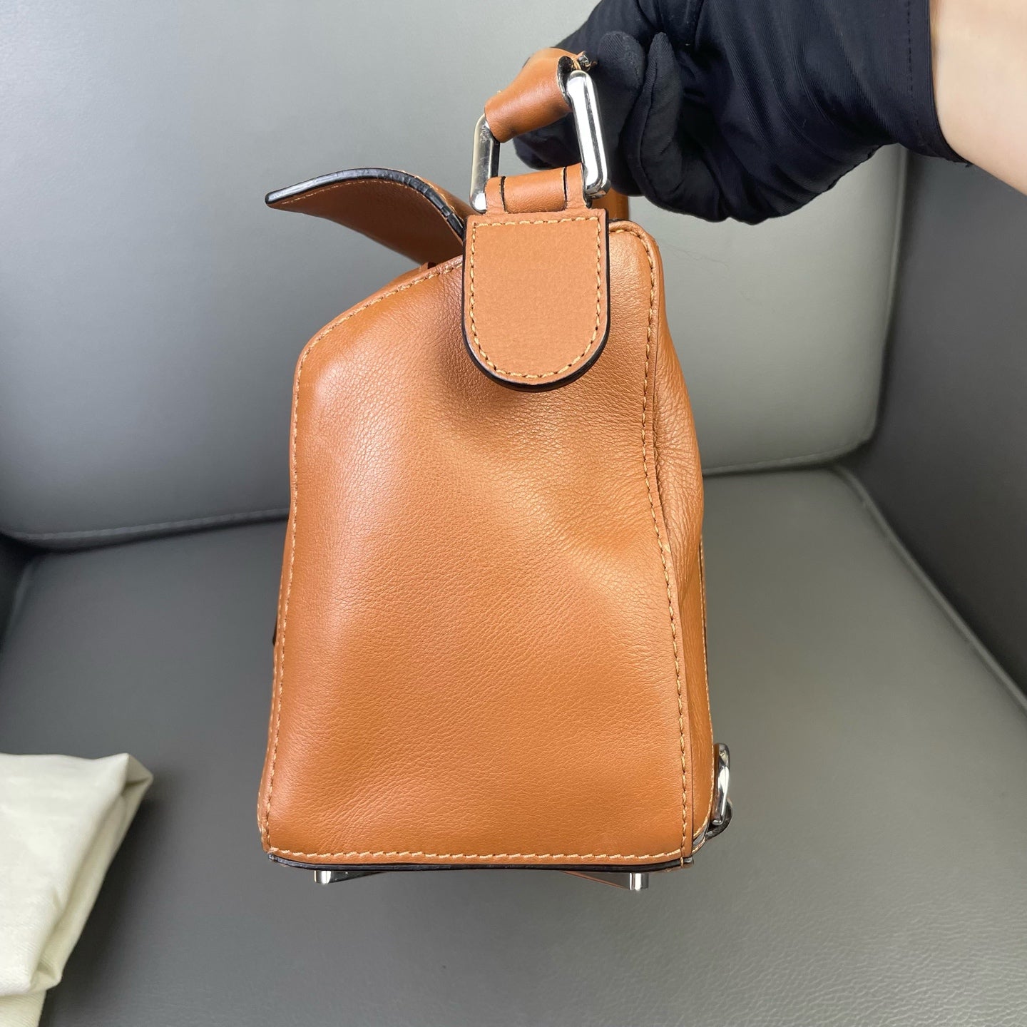 LOEWE puzzle Handbag small