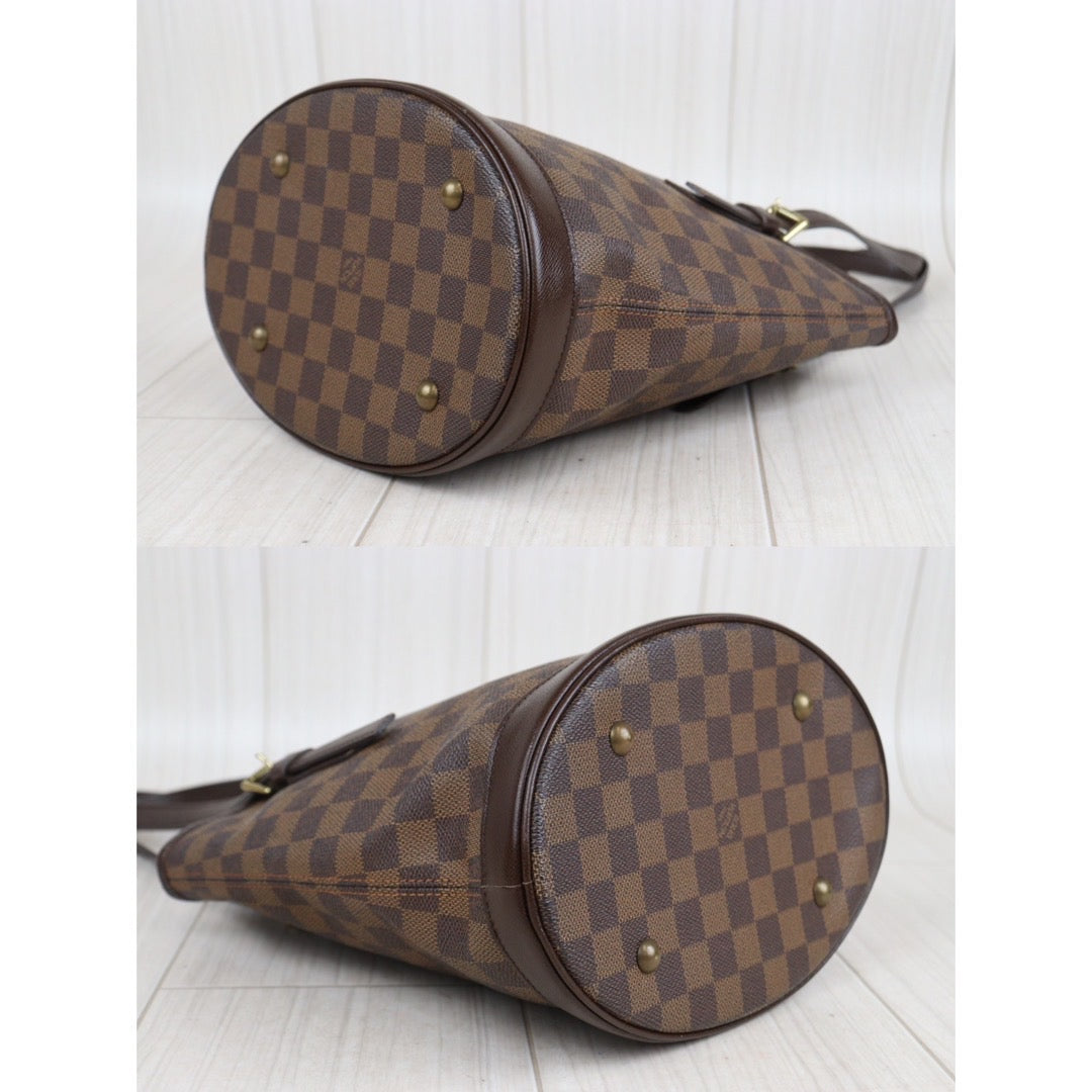 Rank A｜LV Damier Male Handbag With Pouch｜23101903