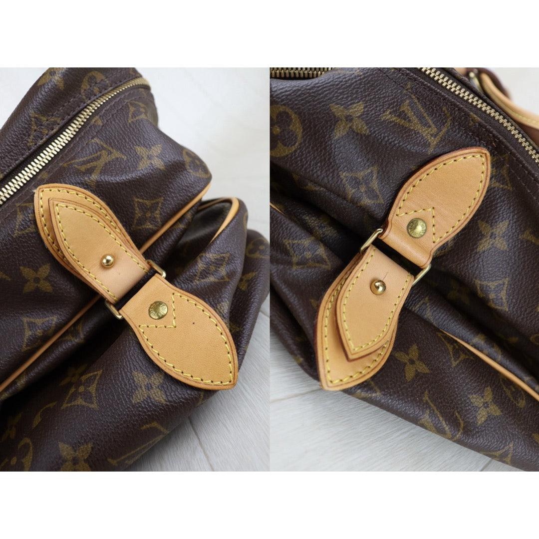 Very Good ( Rank A)｜ LV Monogram Hunting Bag Shoulder Bag｜H25112813