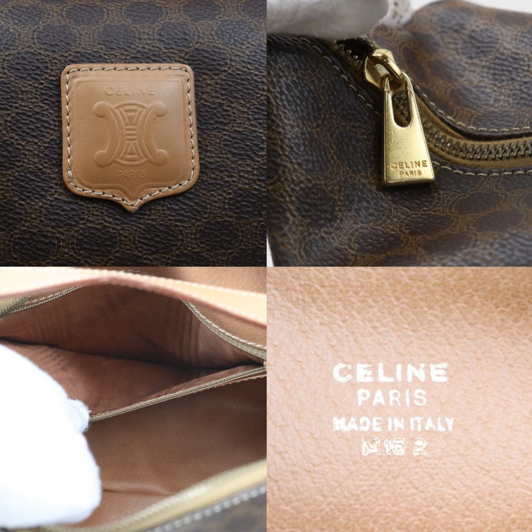 Very Good ( Rank A) ｜CELINE Macadam Handbag With Pouch｜24101713