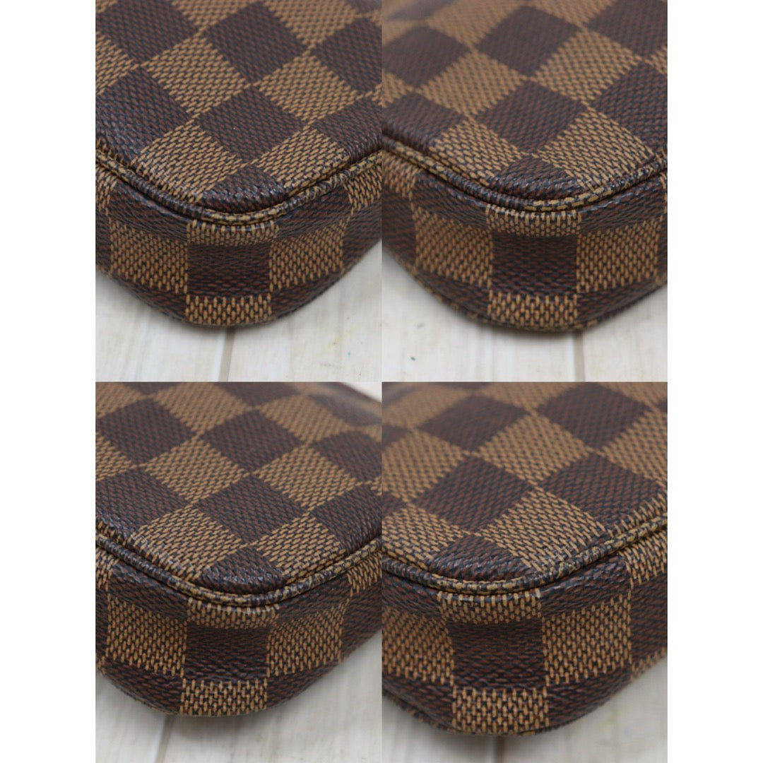 Very Good ( Rank A)｜LV Damier Male Handbag With Pouch｜25090105