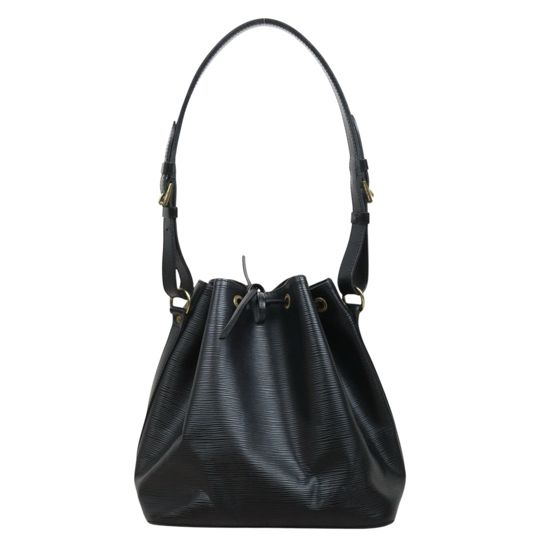 Good ( Rank AB)｜ LV Epi Noe Shoulder Bag Black｜25090504