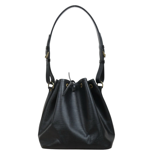 Good ( Rank AB)｜ LV Epi Noe Shoulder Bag Black｜25090504