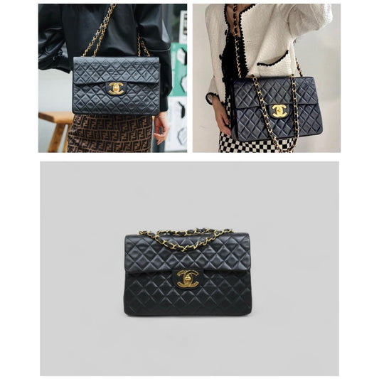 Very Good ( Rank A)｜ CHANEL Matrasse 34 Chain Shoulder Bag Made in 1994-1996Year｜25051324