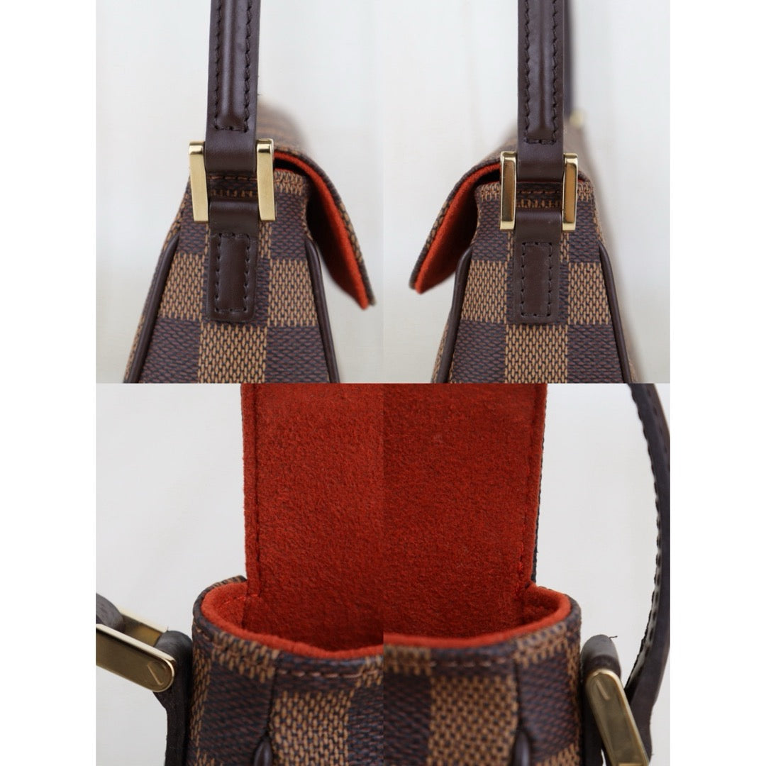 Excellent（Rank SA）｜ LV Damier Recoleta Omotesando Limited ShoulderBag ｜ H25062501