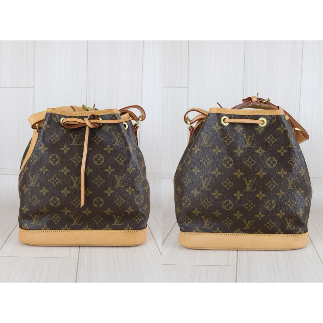 Good ( Rank AB)｜ LV Monogram Petit Noe Shoulder Bag MM｜S25090406