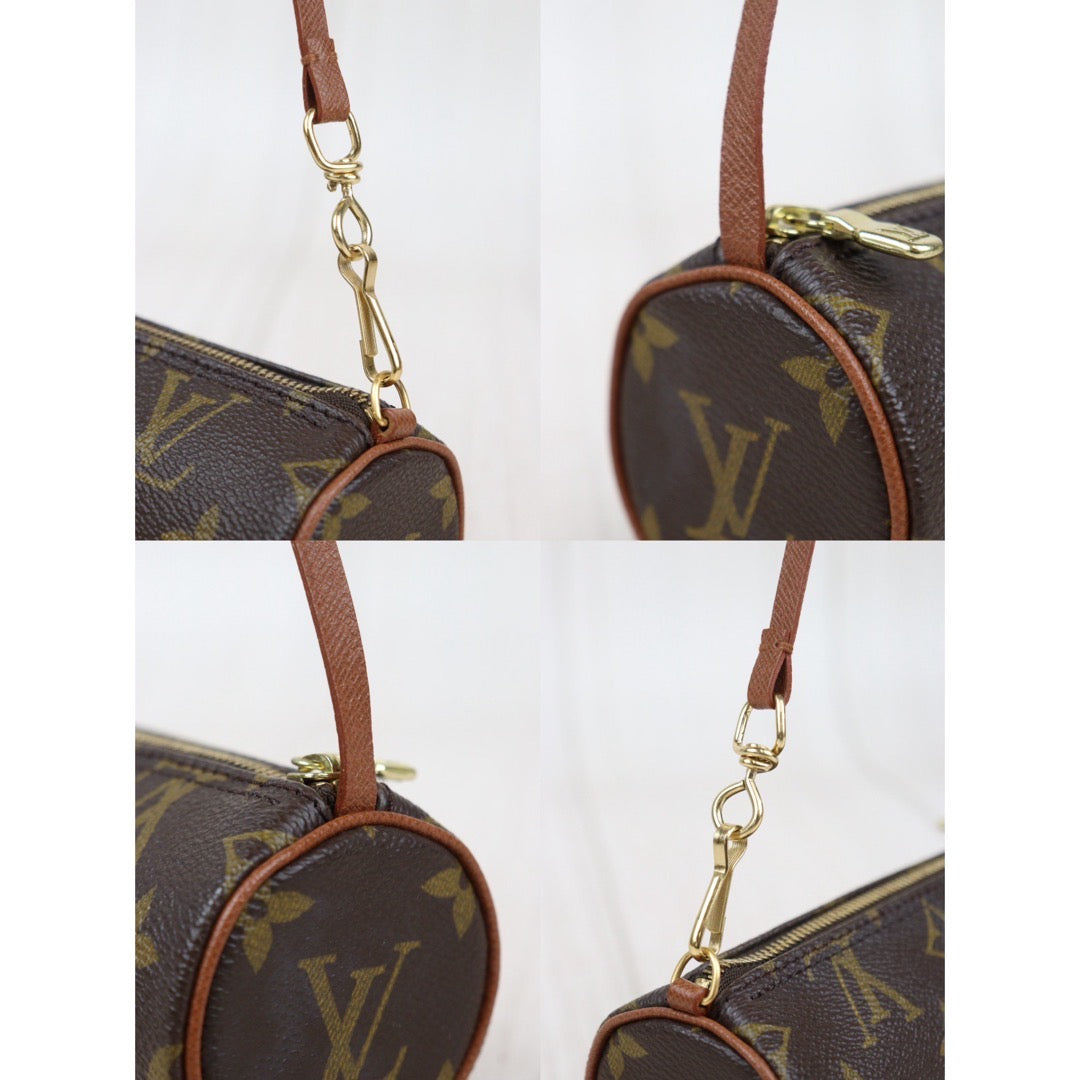 Rank A ｜ LV Monogram Papillon 30 Handbag ｜24020807