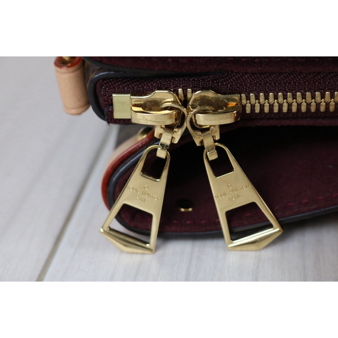 Include Entrupy Certificate of Authenticity｜Very Good ( Rank A)｜Louis Vuitton Monogram Suffolt BB  Shoulder Bag｜X26051707