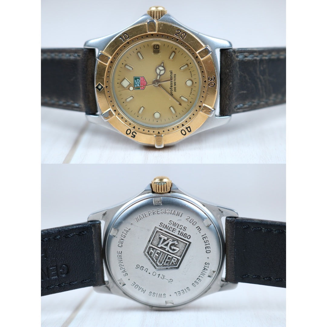 Good ( Rank AB)｜ TAGHeuer Luminous Quartz Watch｜S24062410