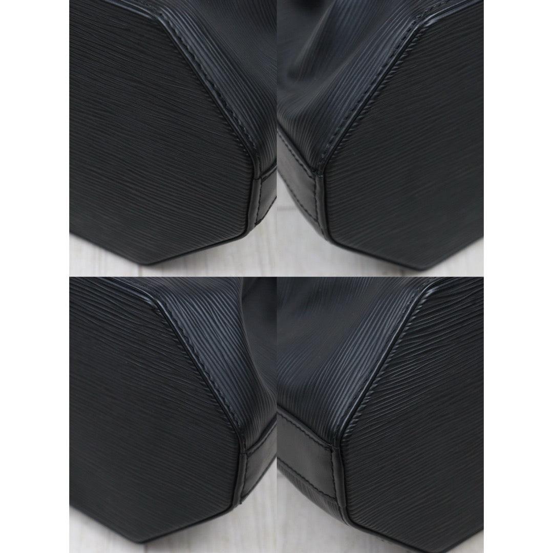 Very Good ( Rank A)｜ LV Epi Sack de Paul Shoulder Bag Black PM｜25112104