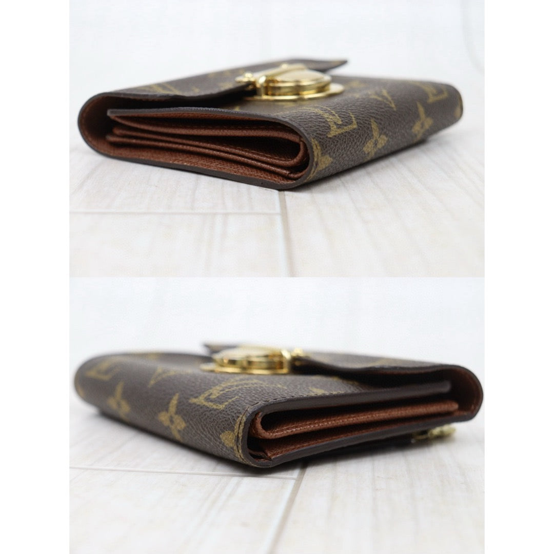 Good ( Rank AB)｜ LV Monogram  Wallet ｜25011702