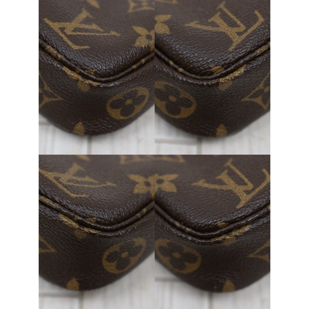Good ( Rank AB)｜LV Monogram Pochette Accessoires ｜25060603
