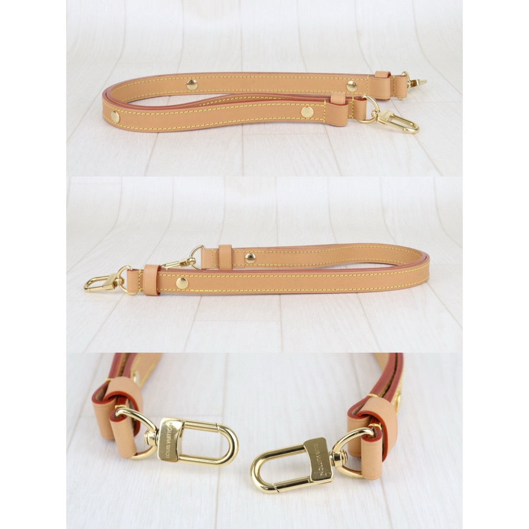 Excellent（Rank SA）｜LV Monogram loopping Pochette Croissant Shoulder Bag｜S25010801