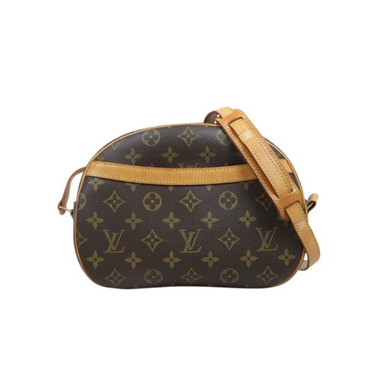 Include Entrupy Certificate of Authenticity｜Good ( Rank AB)｜Louis Vuitton Monogram Blower Shoulder Bag｜26072103