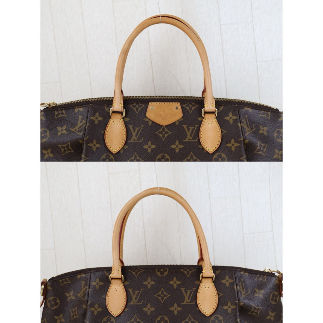 Good ( Rank AB)｜ LV Monogram Turenne MM HandBag ShoulderBag｜S26013009